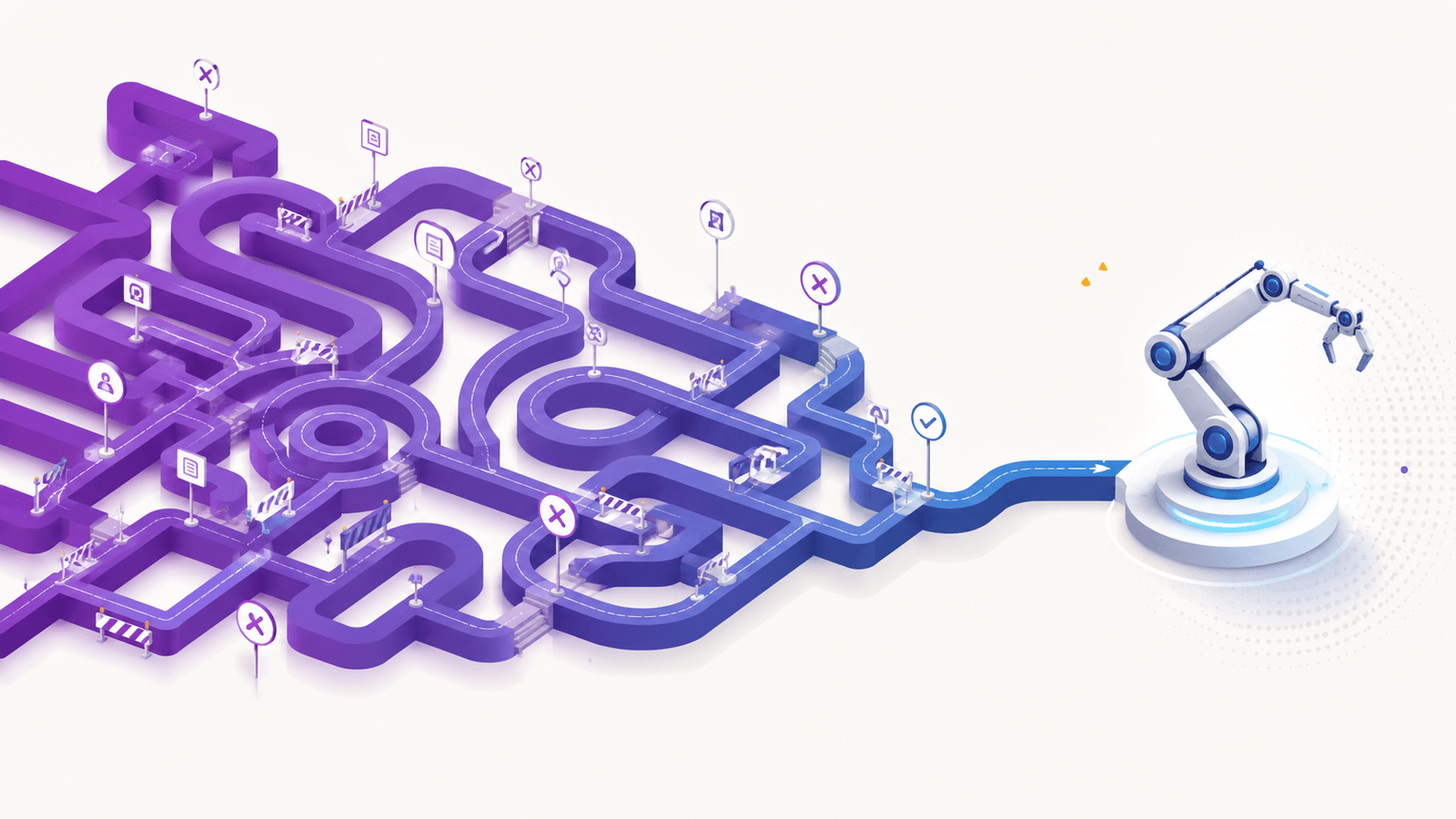 O obstáculo à IA na sua empresa não é a tecnologia. É a forma como decide.